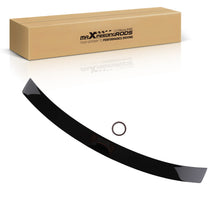 Laad de afbeelding in de galerijviewer, Achter Roof Spoiler Wing geschikt voor Mercedes Benz C Class W204 2007-2013 Gloss Black