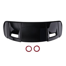 Laad de afbeelding in de galerijviewer, Achter Wing geschikt voor Mercedes GLC X253 2015 2016 2017 2018-2022 Black Spoiler ABS