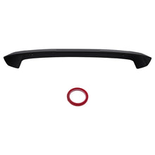 Laad de afbeelding in de galerijviewer, Trunk Roof Spoiler Wing Lip geschikt voor BMW 1 Series F20 F21 15-2019 Glossy Black ABS