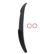 Laad de afbeelding in de galerijviewer, ABS Plastic Trunk Wing Spoiler Black geschikt voor BMW X4 G02 2018-2023 2024 Achter Painted