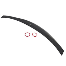 Laad de afbeelding in de galerijviewer, Achter Trunk Spoiler Wing geschikt voor BMW M3 E92 Coupe 2004-2012 Black ABS Lip Wing