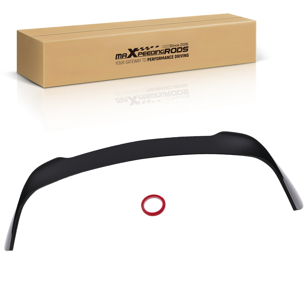 ABS Black Painted Wing geschikt voor BMW X5 F15 X5M F85 2015-2018 Gloss Achter Trunk Spoiler