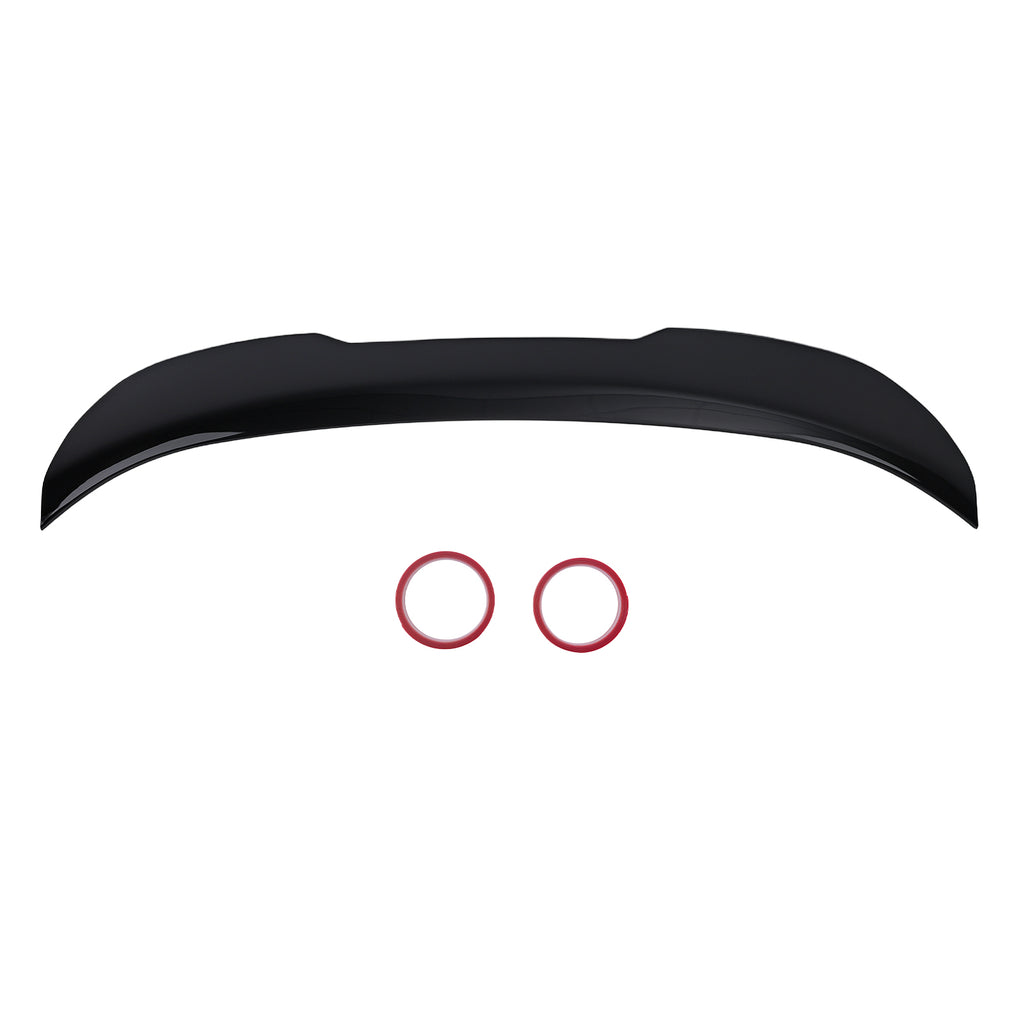 Achter Trunk Spoiler Wing geschikt voor BMW 2 Series F22 F87 M2 2014 Onwards