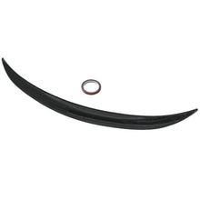 Laad de afbeelding in de galerijviewer, Spoiler Aerodinamico compatible for BMW Serie 3 F30 Berlina 2012 2013 2014 2015 2016 2017