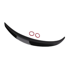 Laad de afbeelding in de galerijviewer, Achter Wing Spoiler geschikt voor BMW F32 4 Series Coupe 2014-2020 Gloss Black ABS