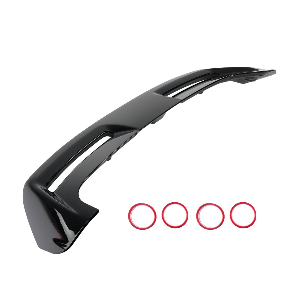 Achter Trunk Spoiler Wing geschikt voor Ford Focus MK3 (2012-2014)