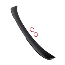 Laad de afbeelding in de galerijviewer, Achter Trunk Spoiler geschikt voor BMW 3 Series G20 G80 M3 2019+ Gloss Black PSM Style ABS