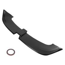 Laad de afbeelding in de galerijviewer, Achter Roof Boot Spoiler Gloss Black Oettinger Style geschikt voor Golf MK6 GTI/R 2008-2013