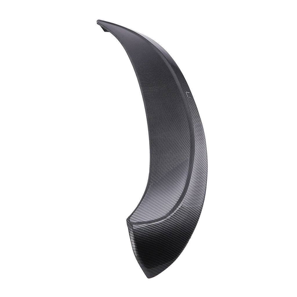 Achter Wing Spoiler geschikt voor VW Golf MK6 Hatchback 2008-2013 Carbon Look ABS Black