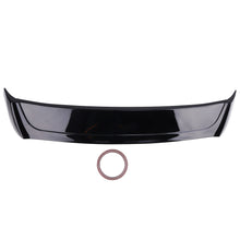 Laad de afbeelding in de galerijviewer, ABS Plastic Roof Spoiler geschikt voor Volkswagen Golf MK7/MK7.5 2013 2014 2015-2020
