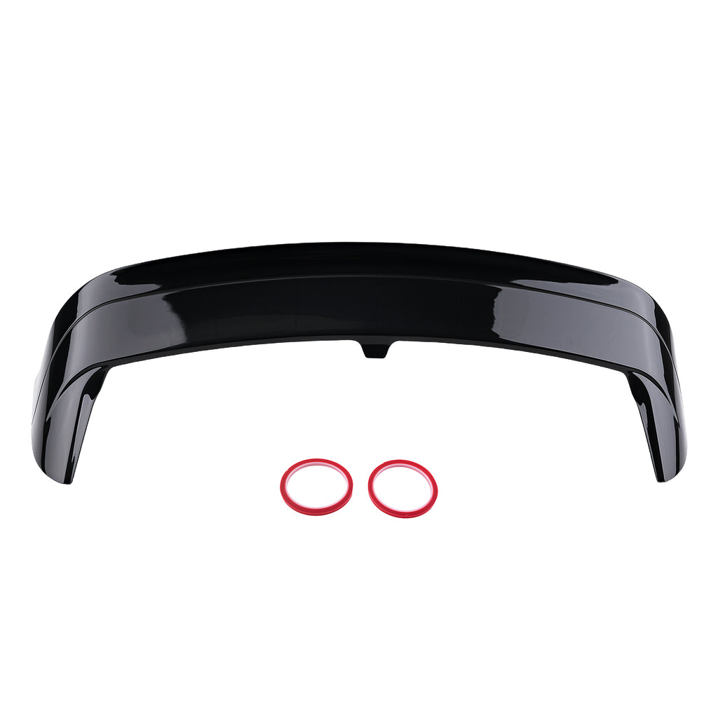 Achter Trunk Spoiler geschikt voor VW Golf MK8 GTD/GTE/GTI/R/R Line (2019+)