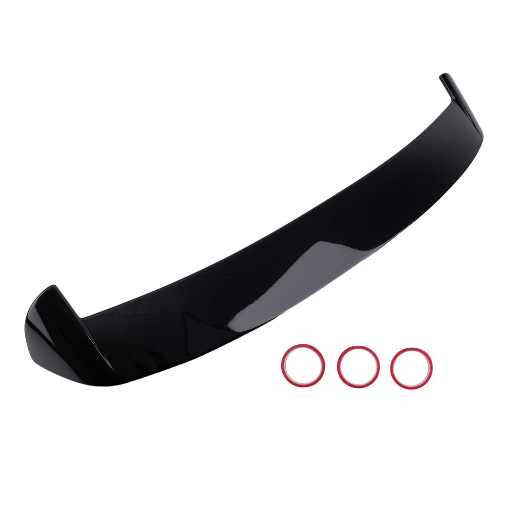 Achter Trunk Wing Spoiler Roof Boot Lip geschikt voor SEAT Leon MK3 5F 5-Door 2012-2020