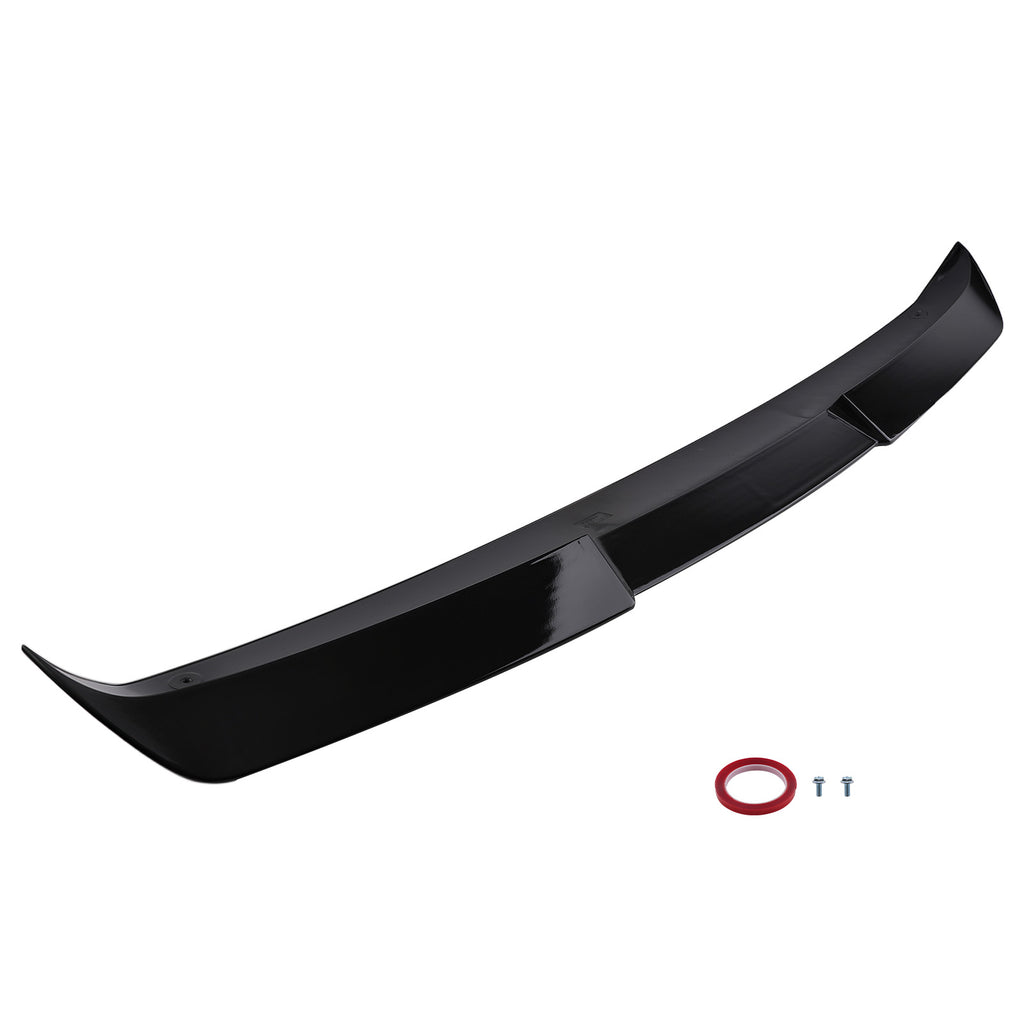 Achter Tailgate Roof Spoiler Wing geschikt voor Mercedes Benz VITO W447 MK3 2014-2021 ABS