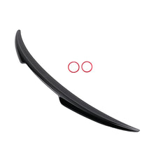 Laad de afbeelding in de galerijviewer, Trunk Wing Spoiler geschikt voor Alfa Romeo Giulia 952 2015 Onwards