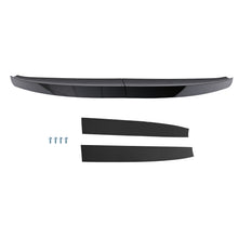Laad de afbeelding in de galerijviewer, Trunk Wing Spoiler geschikt voor Ford Transit Custom 2012-2020 Doule door Barn Twin