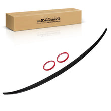 Laad de afbeelding in de galerijviewer, Achter Trunk Spoiler geschikt voor Tesla Model Y 2020 2021-2023 Gloss Black ABS Plastic