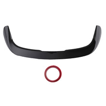 Laad de afbeelding in de galerijviewer, Trunk Spoiler geschikt voor BMW F48 X1 SUV 2015-2022 2023 ABS Plastic Gloss Black
