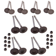 Laad de afbeelding in de galerijviewer, geschikt voor Audi A4 A5 Q3 TT 2.0T 2.0L 6MM Uitlaat/Intake Valve Valves 06D109611