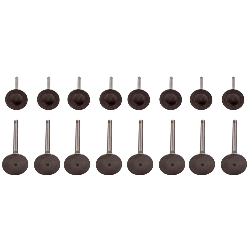 geschikt voor Golf GTI 2006-2013 2.0 T Engine Uitlaat Intake Valve Valves BPY CCZB CRZA