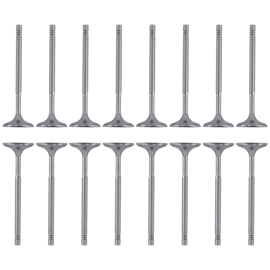 8 Pairs Intake Uitlaat Valve geschikt voor Mercedes E-class M271 W204 C 200 CGI 2710531001