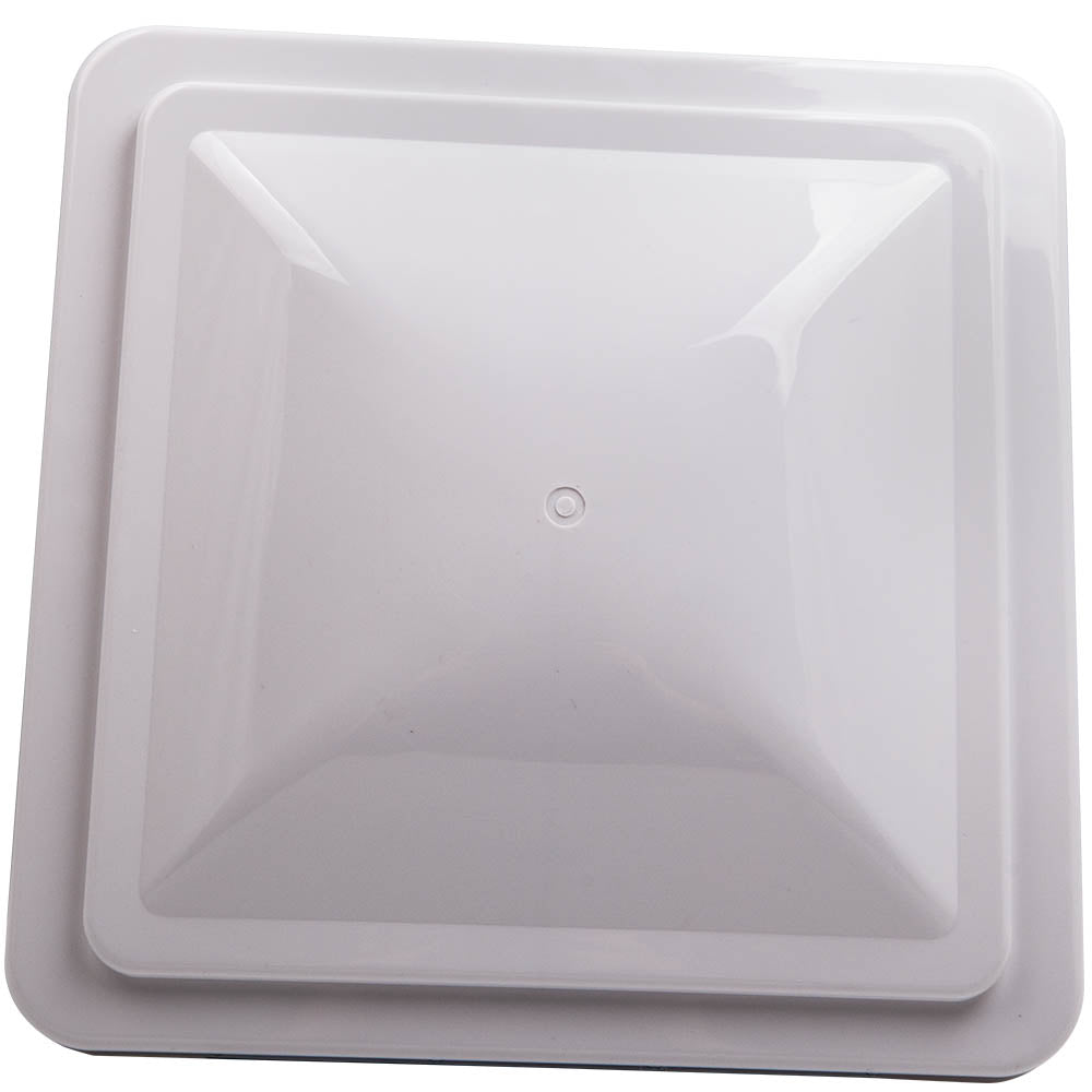 Roof compatible for Vent Cover RV Camper Motorhome Trailer Cargo Replacement Lid 14x14 compatible for Vent