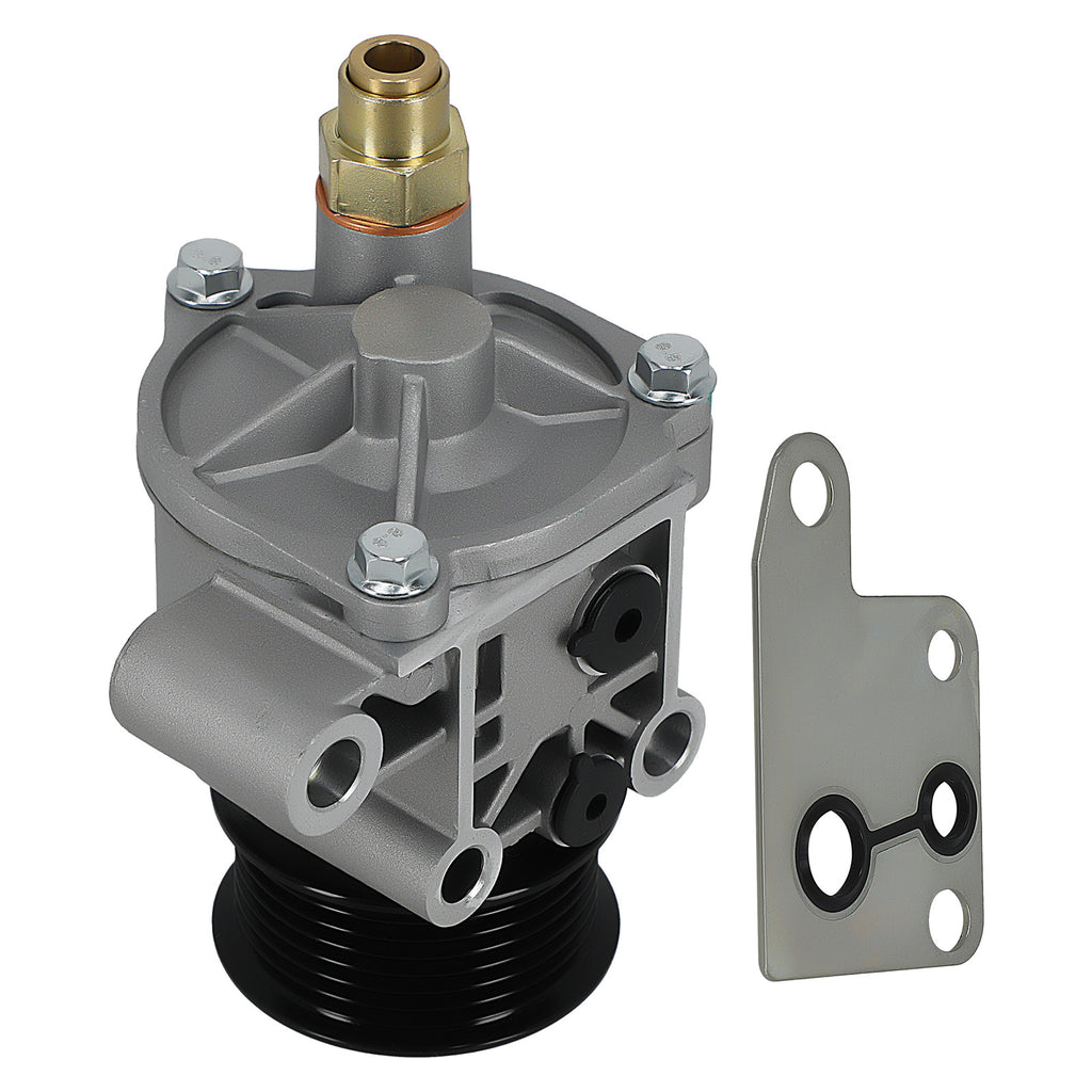 Vacuum Pump geschikt voor Ford Transit Mk6 Mk7 2.4 Rwd 2000-2011 met Free Gasket