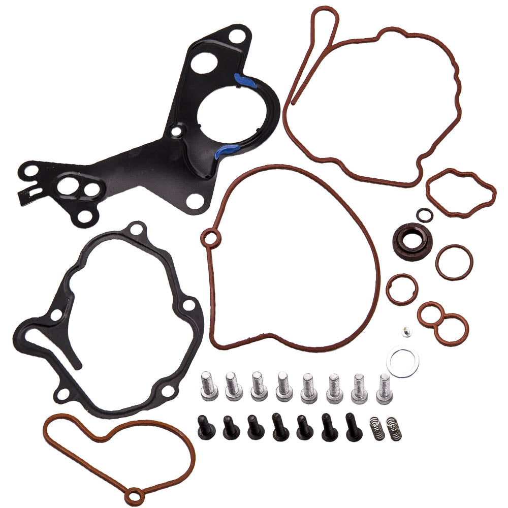 Vacuum Fuel Tandem Pump Repair Kit geschikt voor VW Golf Caddy 1.4TDI 1.9TDI 2.0TDI 2.0SDI