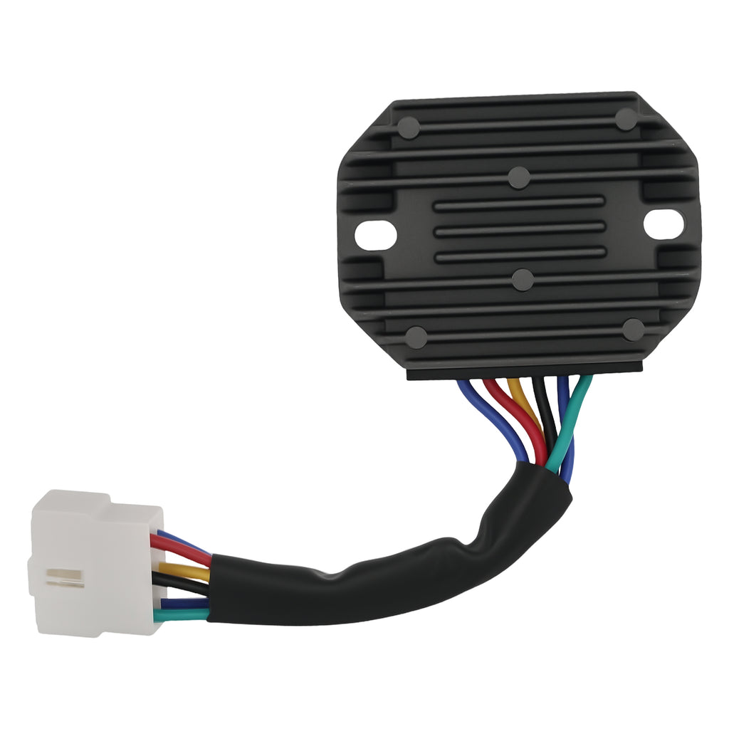 Regulator Rectifier geschikt voor John Deere 240 245 260 265 285 320 325 AM108848 AM126304