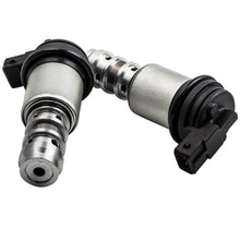 Laad de afbeelding in de galerijviewer, 2 Timing Vanos Solenoid Valve Camshaft Adjustment geschikt voor BMW 1 3 5 6 7 Series X5 X3 N46
