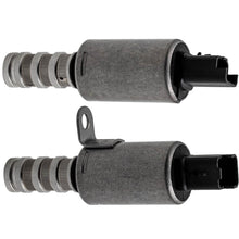 Laad de afbeelding in de galerijviewer, Válvula de control de sincronización variable solenoide VVT 2 piezas compatible for Mini Cooper 1.6L-L4 02-13