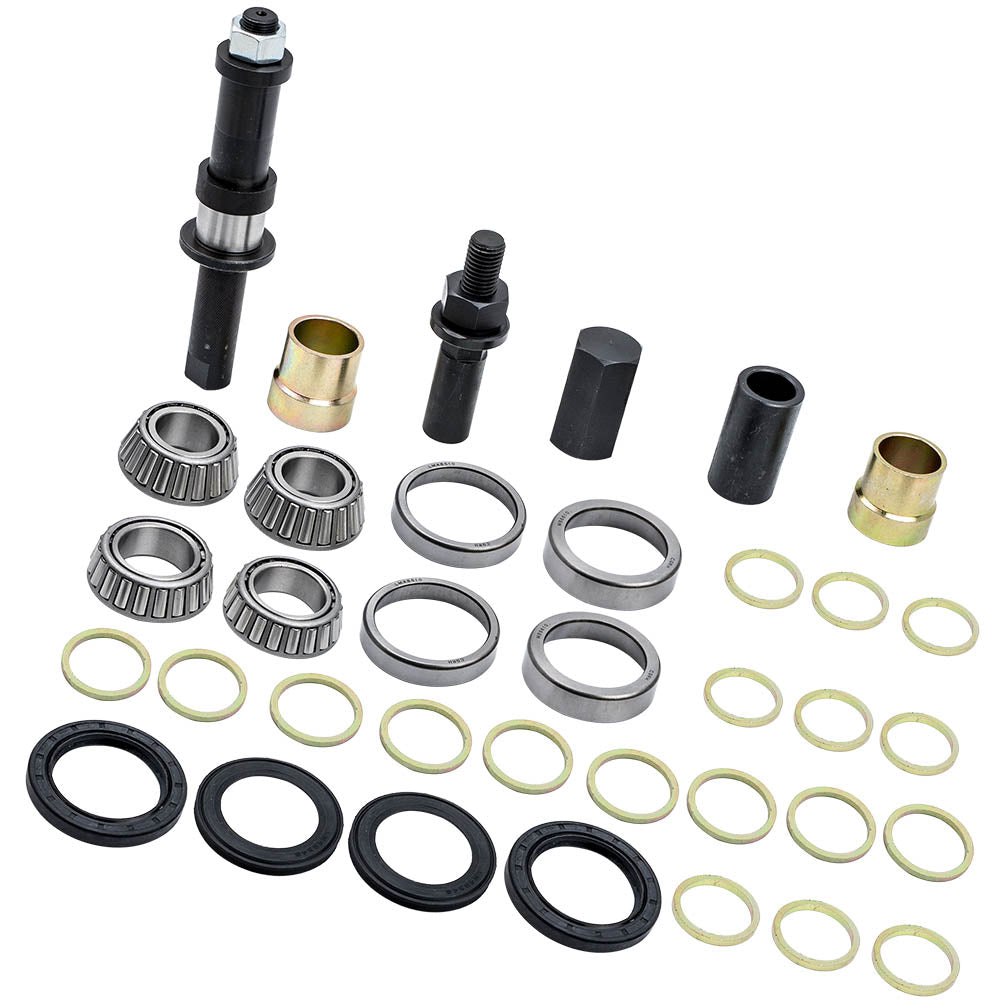 2x Inner Wheel Bearings en Races geschikt voor Chevrolet Corvette 1963 1964 1965-1982