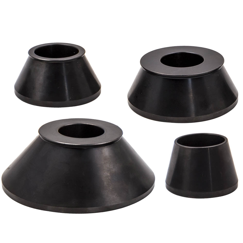 4 stuks Standard Tire Wheel Balancer Cone Kit 40mm nieuw