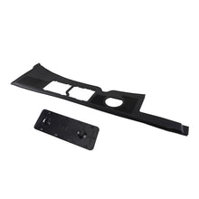 Laad de afbeelding in de galerijviewer, Bandeja Agua Frontal compatible for Audi A4 B6/B7 01-08 8E1819447 Negro Plástico LHD