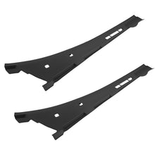 Laad de afbeelding in de galerijviewer, Carenado compatible for BMW E36 318i 318ti 325i 328i M3 51711960844 1992-1998 Negro ABS