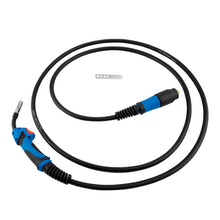 Laad de afbeelding in de galerijviewer, MIG Welding Torch MB15 Euro EU Connector 4M Gun Gas Conversion Kit voor Welder