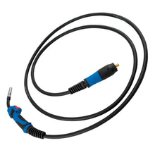 Laad de afbeelding in de galerijviewer, MIG Welding Torch MB15 Euro EU Connector 4M Gun Gas Conversion Kit for Welder
