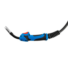 Laad de afbeelding in de galerijviewer, MIG Welding Torch MB15 Euro EU Connector 4M Gun Gas Conversion Kit for Welder