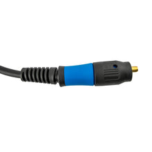 Laad de afbeelding in de galerijviewer, MIG Welding Torch MB15 Euro EU Connector 4M Gun Gas Conversion Kit for Welder