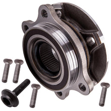 Laad de afbeelding in de galerijviewer, 1x Wheel Bearing Kit Voor geschikt voor Audi A4 A5 A6 A7 A8 Q5 geschikt voor Porsche Macan 4h0498625a