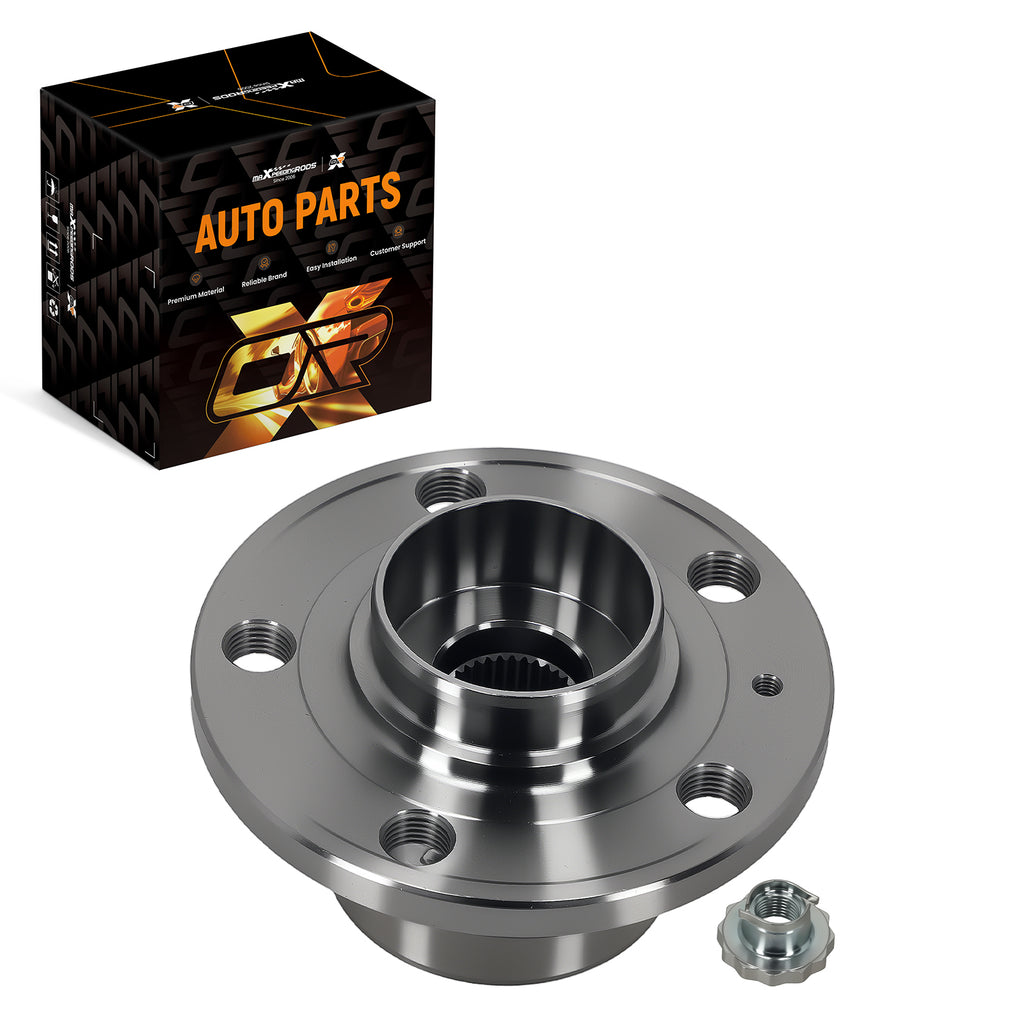 Voor Wheel Bearing Assembly geschikt voor VW Polo geschikt voor Audi A1 2000-2022 6R0407621E VKBA3569