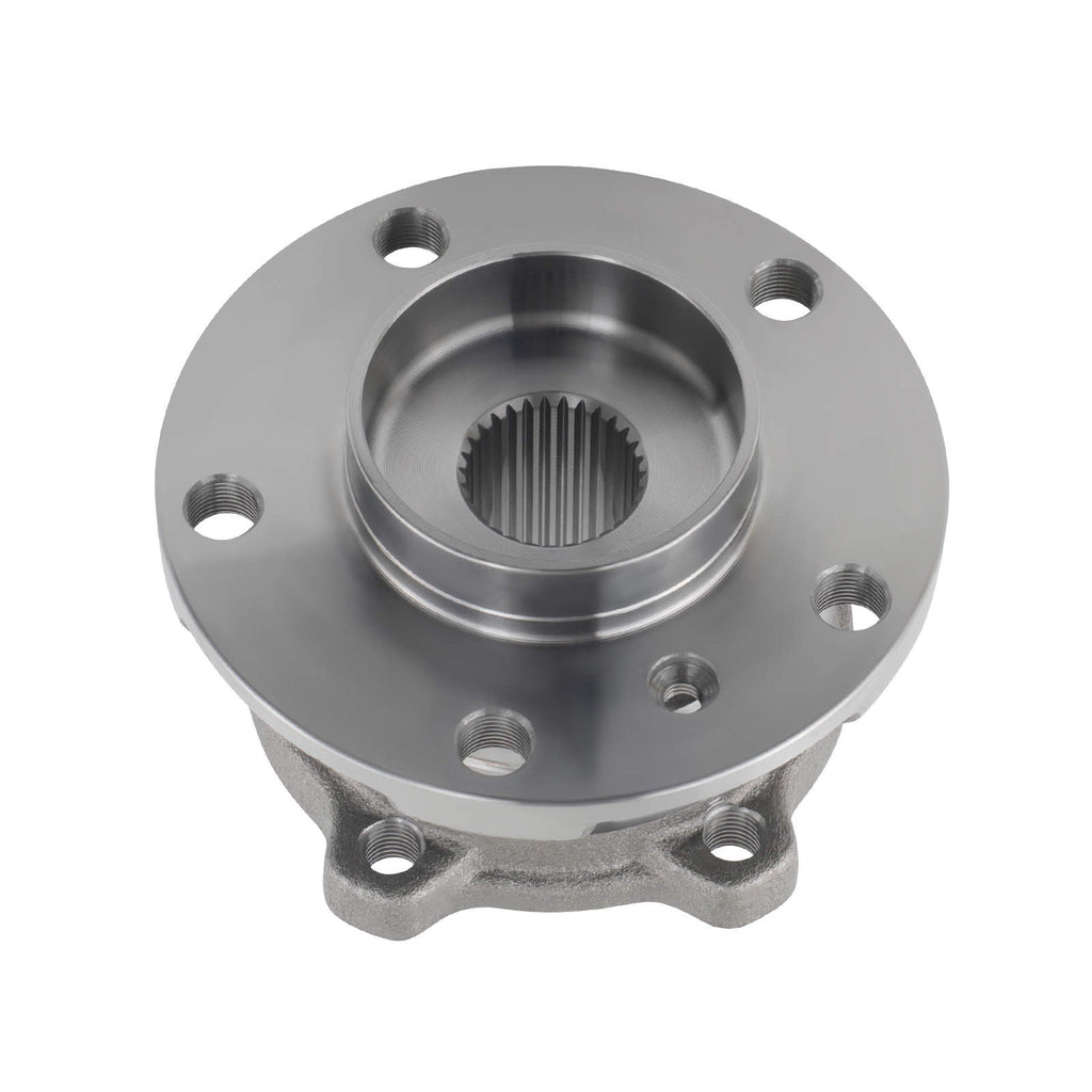 Compatible for bmw x5 x6 e70 e71 e72 front wheel bearing hub kit abs 31206795959 tcb