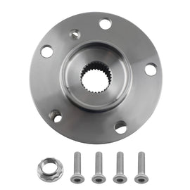 VOOR WIELNAAF geschikt voor BMW X5 E70 2007-2013, X6 E71 2008-2010 31206795959