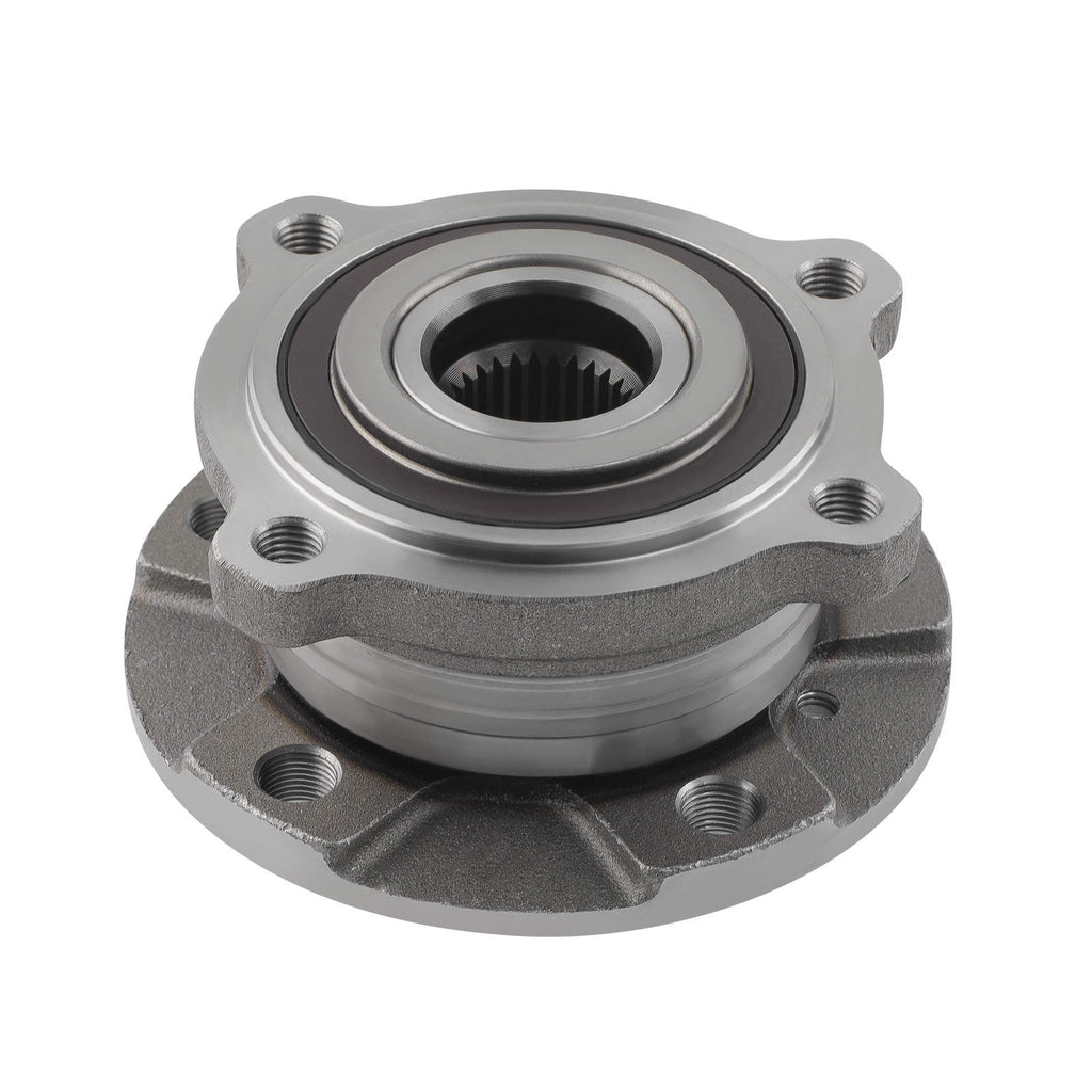 Compatible for bmw x5 x6 e70 e71 e72 front wheel bearing hub kit abs 31206795959 tcb
