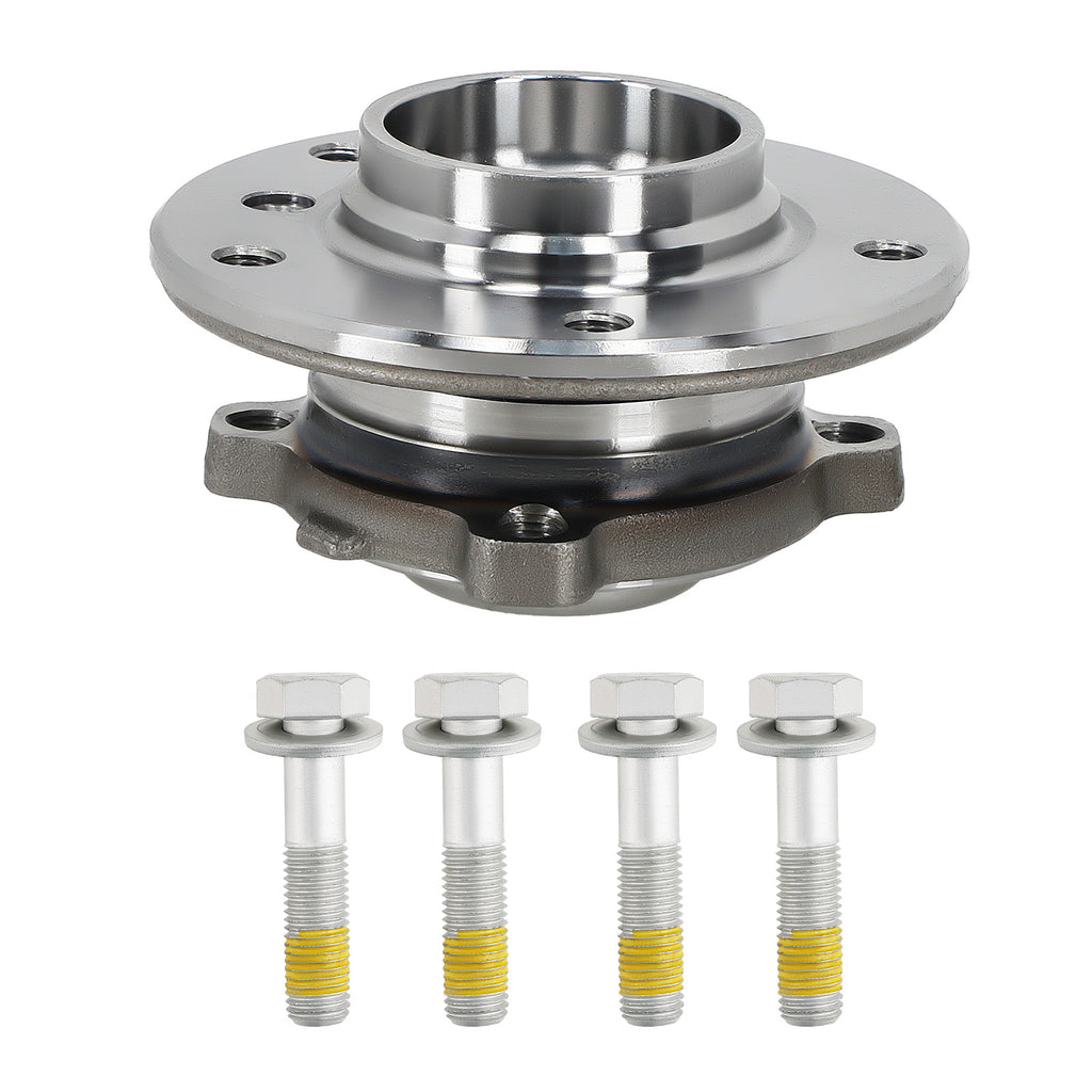 Cuscinetti Ruota geschikt voor BMW Serie 3 E92 Coupe 320i 325i 330i 335i 06-2013 VKBA3681