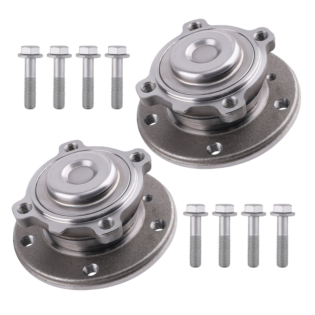 Mozzo Ruota geschikt voor BMW 3 Series E91 316d 318d 320d 323i 325d 330d 2004-2012 VKBA6711