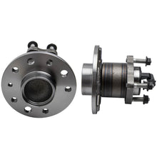 Laad de afbeelding in de galerijviewer, Moyeu Arrière Roulement De Roue Kit compatible for Opel VAUXHALL ASTRA H 2.0 VXR MK5
