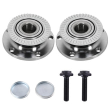 Laad de afbeelding in de galerijviewer, 2x Wheel Hub Bearing Kit Achter Links Rechts geschikt voor Audi A4 Avant 8ED B7 2004-2008