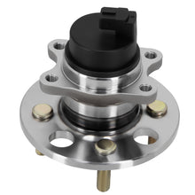 Laad de afbeelding in de galerijviewer, 1x Mozzo wheel set of cushions wheel geschikt voor KIA Rio II JB 2005-2011 VKBA6809