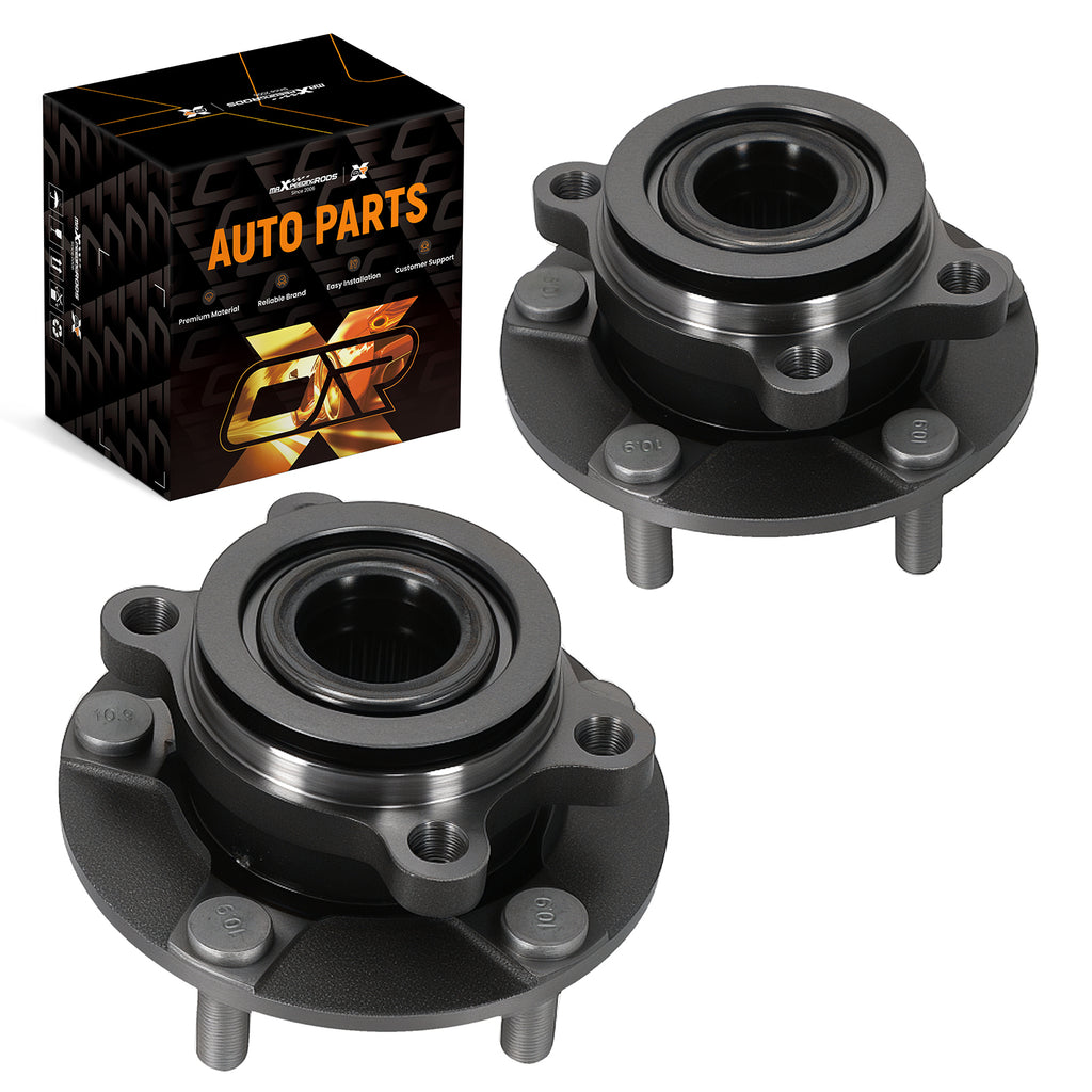 5 Bolt Voor Wheel Hub Bearing geschikt voor Nissan Leaf Qashqai 2006-2013 513336