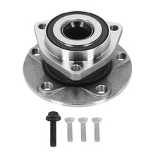 Laad de afbeelding in de galerijviewer, Wheel hub wheel bearing kit Voor geschikt voor Audi Seat Skoda VW 2003-2022 8V0498625 VKBA6556